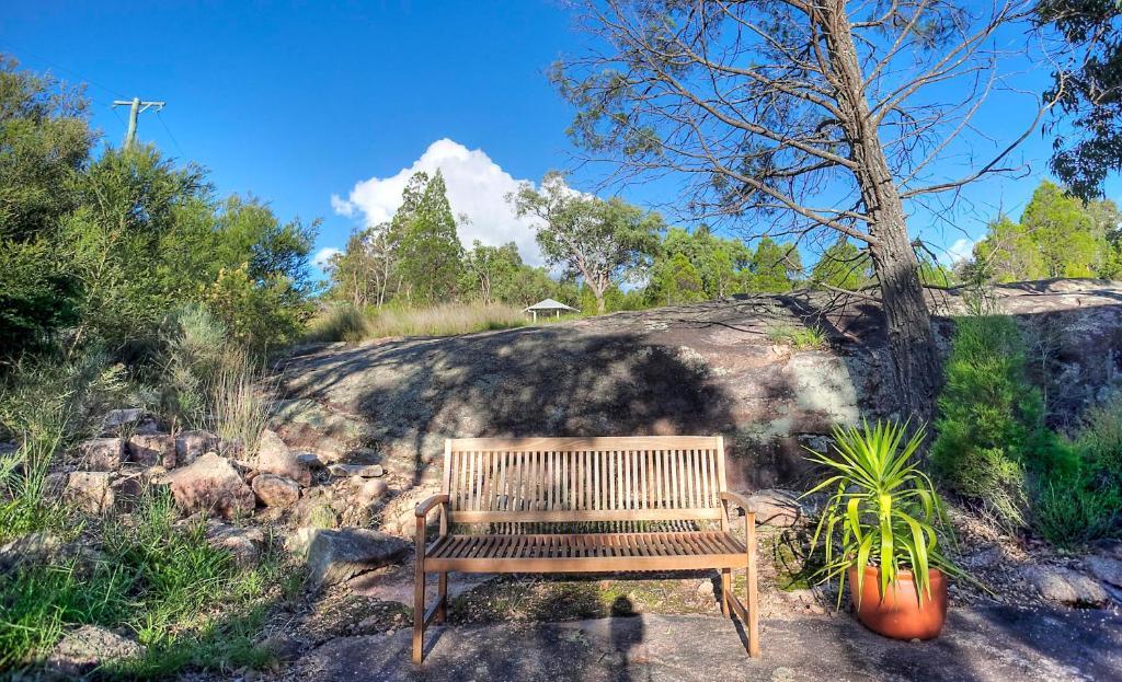 31 The Rocks Bed & Breakfast Stanthorpe Exterior photo